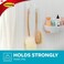 Command Bath Medium Hooks 3 lb Capacity 2Hooks 2Strips Organize DamageFree