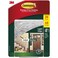 Command IndoorOutdoor 36 Plastic Light Clips and 40 Strips Clear