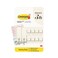 Command Mixed Hooks Pack Vanilla Bean Limited Edition 2 Medium Hooks 8 Spring Clips 12 Adhesive Strips Damage Free Hanging and Decorating Removes Cleanly Hold up to 3lbs