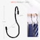 JOHOUSE Purse Hanger for Closet 14PCS SShaped Bag Hanger Purse Hooks Large Size Closet Rod Hooks for Hanging Bags Handbags Belts Hats