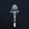 JZMYXA Suction Razor Holder AOCOKCO Thick Suction Cup Hook Transparent Reusable Hook Super Heavy Duty Razor Holder Set of 5