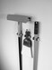 Crawford Lehigh 13202 Grip Clip Organizer Silver Large pack of 3