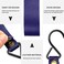 Modixun 8pcs Leather SHooks Metal S Shaped Hooks for Hanging Camping Stroller Coat Towel Kitchen Bathroom Blue