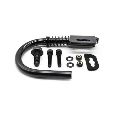 M745RB Superior Parts M745H1 Spring Loaded Rafter U HookRetractable Nail Gun Hanger