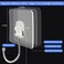 Anffeary 30 Packs Large Adhesive Wall Hooks Heavy Duty Hold 44lbMax Wall Hooks for Hanging Transparent Waterproof Rustproof Sticky Hooks for Kitchen Bathroom Home Office