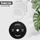 COMNICO Adhesive Hooks Clear Plastic Waterproof Heavy Duty Sticky Wall Ceiling Door Window Pothook Home Kitchen Bathroom Shower Office for Hanging Hat Towel Picture Coats 30
