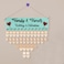 DOITOOL HeartShaped SelfAdhesive Hooks 10 Pcs No Trace Wall Hooks for Organizing Keys Towels Bags in Bedroom Kitchen Bathroom 177X157X059 Inches