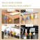 FZFQHCJH 36 Pcs Creative Silicone Thumb Hook Wall Hook Multifunction Adhesive Cable Clip Adhesive Wall Hooks Cable Organizer Clips Key Hanger