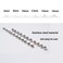LAJAR 18 Pack Adhesive Wall Screws Hanging Nails Seamless Screws for Wall Mounting NailFree Stickers for Kitchen Shower and Bathroom 8mm