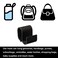 PIAOLGYI Side Hook for Wonderfold Wagon S Bags Wide Hooks Accessories Compatible with Wonderfold Wagon W4 2 Pack