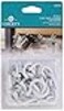 Arrow Fastener ARROW 160375 114 Vinyl Coated Cup Hooks Pack of 36 Package may vary