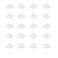AQUANEAT 20 Packs Suction Cups 08 Inch Clear Sucker Pads Without Hook for Glass Home Organization Decoration