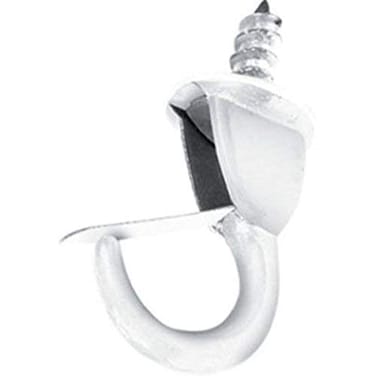 Hillman 122238 Safety Cup Hook 4Pack