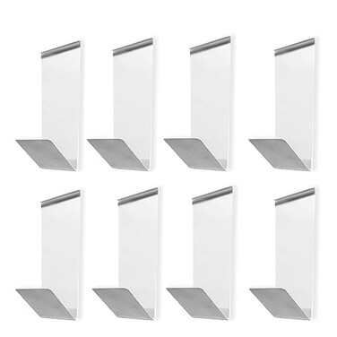 Kerixi Siding Hooks for Hanging Outdoor 8