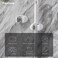 BEZOX Broom Holder 3 PCS Wall Mount Mop Organizer Gripper Selfadhesive Cleaning Suppliers Hanger Stands Rack for Bathroom Kitchen Garden Garage Organization Storage
