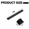 SDLDEER 12 Magnetic Tool Holder 4 Packs Magnetic Storage Strips Magnet Bar PVC Coated for Garage Tool Organizer Mounted Hanging StripHeavy Duty of Holder Easy to Install