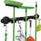 SKNOOY Strong Magnetic Mop Broom Holder Heavy Duty Magnetic Mop Hanger for Refrigerators AntiSlip Magnet Wall Mounted Broom Holder Storage Rack for Laundry Garage Kitchen Workshops Shed