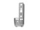 Networx 34 Wall Mount Galvanized Steel Cable Support J Hook 25 Pack