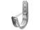 Networx 4 Wall Mount Galvanized Steel Cable Support JHook with Retainer Clips 25 Pack