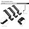 Oklagarden 3PCS PAL Accessories Hooks Replacement for Traeger Parts Pop And Lock Accessory Hook for Traeger Ironwood XL Grill Parts Timberline XL TBB01RLG PAL Hanging Tools TBB86RLG Flatrock BAC643 BA