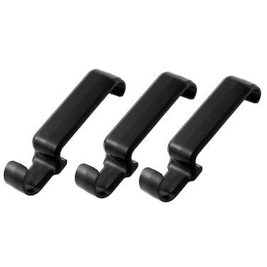 Oklagarden 3PCS PAL Accessories Hooks Replacement for Traeger Parts Pop And Lock Accessory Hook for Traeger Ironwood XL Grill Parts Timberline XL TBB01RLG PAL Hanging Tools TBB86RLG Flatrock BAC643 BA