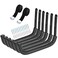 Heavdace 6 Pack Garage Storage Hooks Heavy Duty 127Inch Wall Mount Storage Utility Hanger