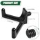 Houoto Storage Shed Hooks for SuncastCraftsmen Resin Storage Shed 2 Pcs