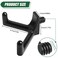 Houoto Storage Shed Hooks for SuncastCraftsmen Resin Storage Shed 2 Pcs