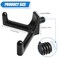 Houoto Storage Shed Hooks for SuncastCraftsmen Resin Storage Shed 4 Pcs