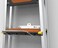 JBscoop Ladder Hanger for Garage Wall Ladder Storage Strollers and Folding Chair Heavy Duty Lader Holder Rust Proof SS304