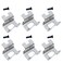 sanbaiyi 6PCS CMSTC4VT Versatrack Garage Hooks Cordless Hang Belt Hook with Screws for Craftsman Clip