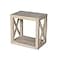 IC INTERNATIONAL CONCEPTS Hampton Narrow End Table