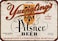 Kexle 1934 Yuenglings Pilsner Beer Vintage Look Reproduction Metal Tin Sign 8X12 Inches