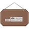 Open Road Cabin Time Well Spent Hanging Wood Wall Decor Fun Rustic Sign for Living Room Entryway or Garage