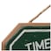 Open Road Cabin Time Well Spent Hanging Wood Wall Decor Fun Rustic Sign for Living Room Entryway or Garage