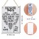 CARISPIBET House Rules Home decoration sign kitchen living room wall art decorative 12x8 House Rules