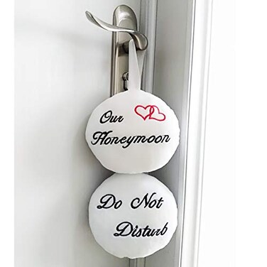 Uimiqc Honeymoon Gift Bridal Shower Wedding Bachelorette Party Gifts for bride 55 inch