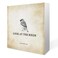 Summerjokes Inspirational Bible Verse Look at The Birds Wooden Box Sign Matthew 626 Scripture Desk Decor Rustic Scripture Wood Block Plaque Box Sign for Home Bedroom Office Shelf Table Decoration