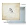 Summerjokes Inspirational Bible Verse Look at The Birds Wooden Box Sign Matthew 626 Scripture Desk Decor Rustic Scripture Wood Block Plaque Box Sign for Home Bedroom Office Shelf Table Decoration