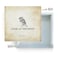 Summerjokes Inspirational Bible Verse Look at The Birds Wooden Box Sign Matthew 626 Scripture Desk Decor Rustic Scripture Wood Block Plaque Box Sign for Home Bedroom Office Shelf Table Decoration