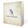 Summerjokes Inspirational Bible Verse Look at The Birds Wooden Box Sign Matthew 626 Scripture Desk Decor Rustic Scripture Wood Block Plaque Box Sign for Home Bedroom Office Shelf Table Decoration