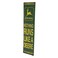 Open Road John Deere Embossed Metal Sign Vintage Sign for Garage or Man Cave