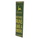 Open Road John Deere Embossed Metal Sign Vintage Sign for Garage or Man Cave