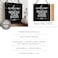 Reilly Originals 6x6 Inch Welcome Please Remove Shoes Designer Sign Ready to Hang Premium Finish Durable Black