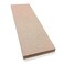 SJT ENTERPRISES, SJT ENTERPRISES INC MDF Wood Craft Plaque Sign 5 x 15inches 3Pack SJT00070