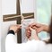 LakWilows Three Strands Cord Wedding Unity Sign Cross to Braid or Tie Gods Knot A Cord of Three Strands is Not Easily Broken Handfasting Cord 16 22 Unity White Cross Braid For Wedding Ceremony