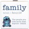 Open Road Brands Disney Ohana Family Definition Lilo and Stitch Wood Wall Decor Cute Stitch Box Sign for Home Decorating Great Gift Idea