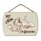 Open Road Disney Beauty and the Beast Belle Hanging Wood Wall Decor Not Now Im Reading Cute Belle Sign for Kids Bedroom or Play Room