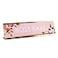 Canopy Street Boss Babe Desk Plate 2 x 8 Chic Pink Floral Office Desk SignCubicle Name Plate Coworker PresentMade In The USA
