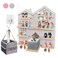 Givilio Large Tonie Shelf for Toniebox Toniebox for All Your Tonie Accessories toniebox Characters Display Collection Display FiguresGrey